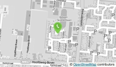 Bekijk kaart van S Boekhoudingen & Belastingzaken in Haulerwijk