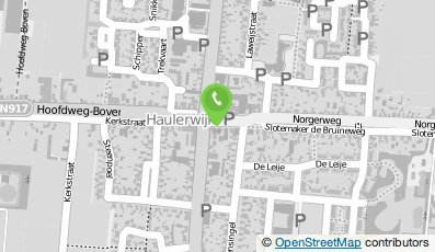 Bekijk kaart van Baldes Holding Bakkeveen B.V. in Waskemeer