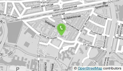 Bekijk kaart van Anne Sollie Pianotechniek in Leeuwarden