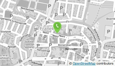 Bekijk kaart van Mulder Decor in Franeker