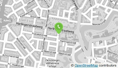 Bekijk kaart van DigiTalma in Leeuwarden