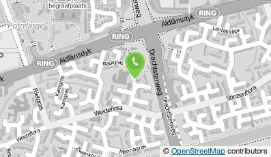 Bekijk kaart van Installatiebedrijf TDV in Leeuwarden
