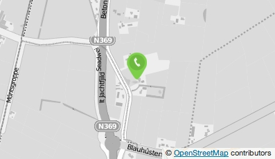 Bekijk kaart van J. Batema Rietdekkersbedrijf in Harkema
