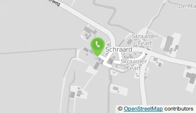 Bekijk kaart van Stam Business Solutions in Schraard