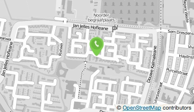 Bekijk kaart van Brantsma Assurantiën in Leeuwarden