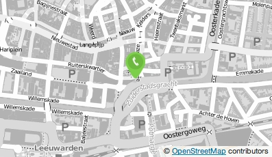 Bekijk kaart van HouseUp! Woonstyling in Leeuwarden
