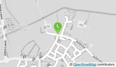 Bekijk kaart van Timmer- en onderhoudsbedrijf Sol in Britsum