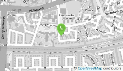 Bekijk kaart van Studio Slow in Leeuwarden