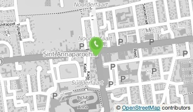 Bekijk kaart van Op 't Goede Spoor, Refrom&More in Sint-Annaparochie