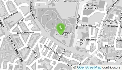 Bekijk kaart van J. Gaastra Evenementenproductie in Leeuwarden