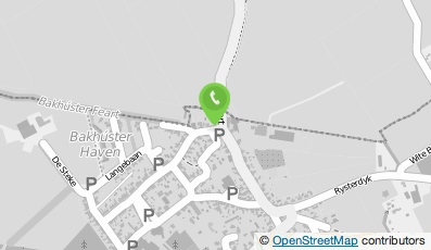 Bekijk kaart van Café 't Syltsje in Bakhuizen