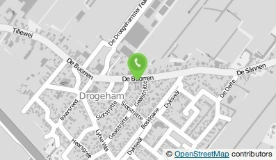 Bekijk kaart van Jagersma modelauto`s & miniaturen in Drogeham