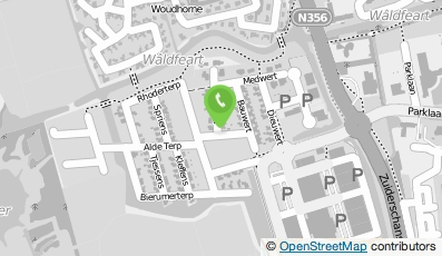 Bekijk kaart van Rijschool Mullender in Dokkum
