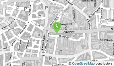 Bekijk kaart van Blikopener Audiovisuele Media in Leeuwarden