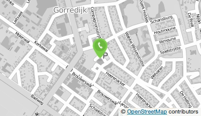 Bekijk kaart van SVEN FLOWERS in Gorredijk