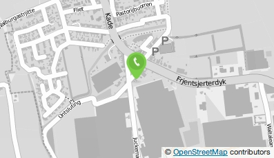 Bekijk kaart van Lapwerk Media in Hilversum