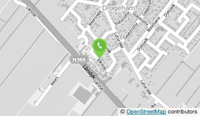 Bekijk kaart van Schoonheidssalon Ageeth in Drogeham