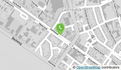 Bekijk kaart van Puntgeel Witgoedapparaten & Reparatie in Gorredijk