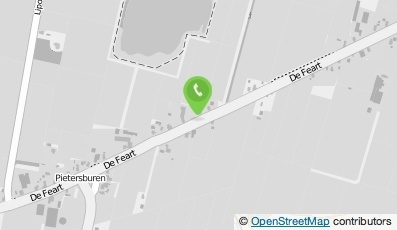 Bekijk kaart van Drent Transport & Verhuizingen in Ureterp