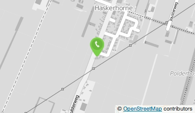 Bekijk kaart van Pekema Groen- & Grondwerken in Haskerhorne