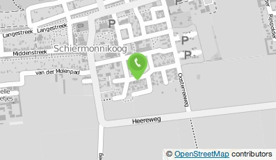Bekijk kaart van Ilja Zonneveld - fotografie & meer in Schiermonnikoog