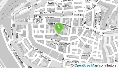 Bekijk kaart van New Step Werving & Selectie B.V. in Harlingen