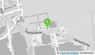 Bekijk kaart van Arnoud Nieuwenhuizen Hypotheken en Verzekeringen in Havelte