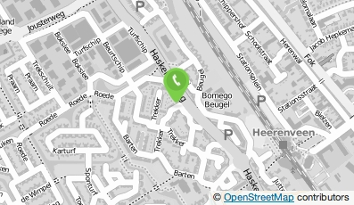 Bekijk kaart van Have & Goed huisdiensten in Heerenveen