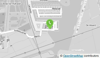 Bekijk kaart van Metselbedrijf Edwin Bruinenberg in Leeuwarden