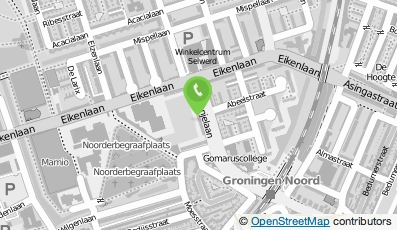 Bekijk kaart van Rutmer Design in Groningen