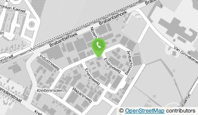 Bekijk kaart van Q Cars B.V. in Udenhout