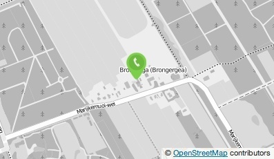 Bekijk kaart van BrongerGea train., onderw.adv. supervisie en coaching in Oranjewoud