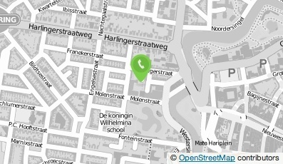 Bekijk kaart van Care to Coach in Leeuwarden
