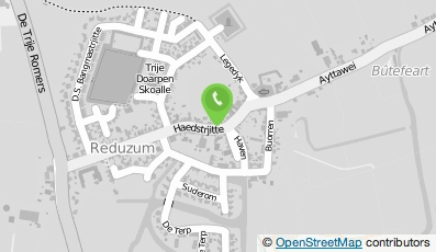 Bekijk kaart van Tigchelaar Tegelkachels in Heerenveen