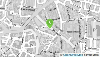 Bekijk kaart van Vendobouw in Leeuwarden
