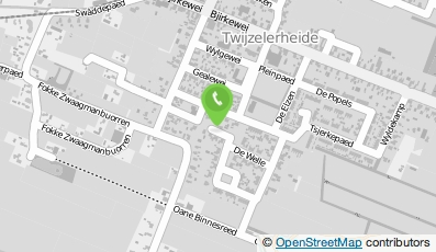 Bekijk kaart van Open Ontwerp in Donkerbroek