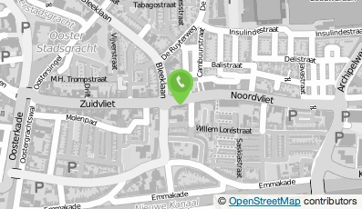 Bekijk kaart van Fit4lady Westra in Leeuwarden