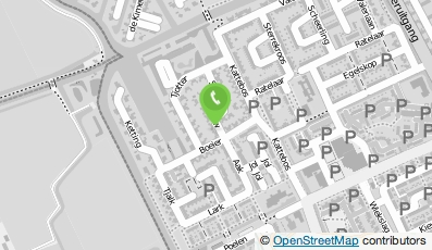 Bekijk kaart van Haarstudio Lammie in Heerenveen
