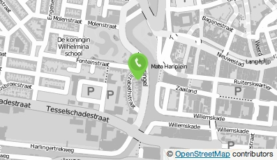 Bekijk kaart van WAKR! Holding B.V. in Leeuwarden