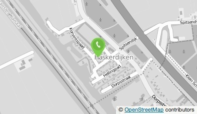 Bekijk kaart van Timmer- en onderhoudsbedrijf Vermaning in Heerenveen