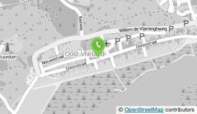 Bekijk kaart van Nils Koster muziek educatie en entertainment in Vlieland