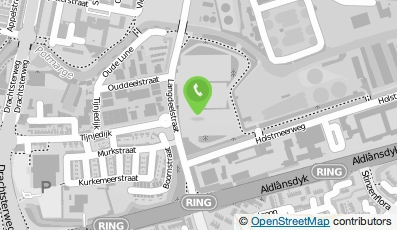 Bekijk kaart van Interactive Visuals in Leeuwarden