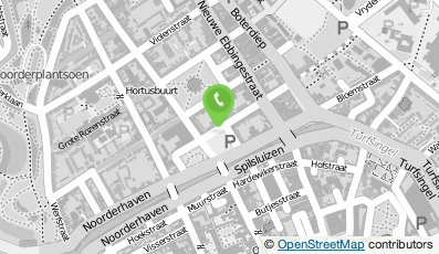 Bekijk kaart van Lex Nova in Groningen