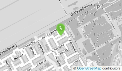 Bekijk kaart van Kaasboer Henk in Stadskanaal