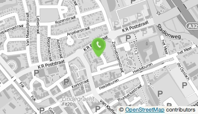 Bekijk kaart van Gijs de Wit Scheepsinterieurs in Heerenveen