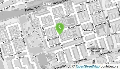 Bekijk kaart van Metsel- en voegbedrijf van Houten in Groningen