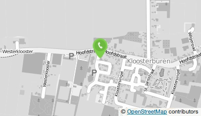 Bekijk kaart van Schildersbedrijf Hans Bolt in Kloosterburen