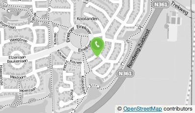 Bekijk kaart van Jonge Aanplant Ontwerpbureau in Dokkum