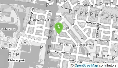 Bekijk kaart van Marcella Stijlinspirator in Leeuwarden