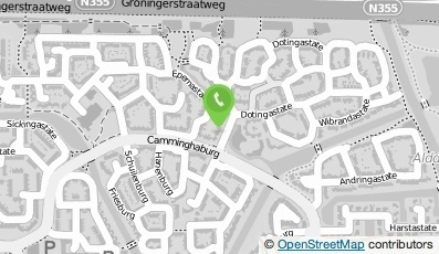 Bekijk kaart van Gina Music in Leeuwarden